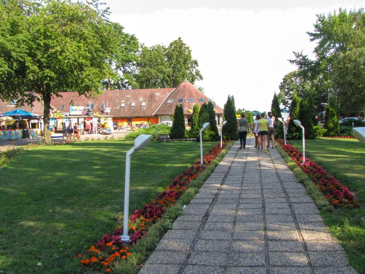 Holiday Home Balatontourist Füred-1 Balatonfüred Exterior foto